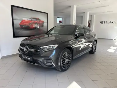 Usata Mercedes GLC300e