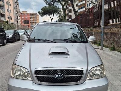 Usata Kia Carnival 2006 Grigio Monovolume