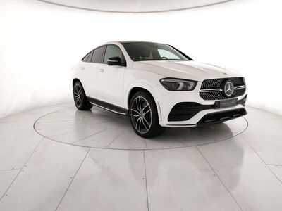 usata Mercedes GLE350 Coupe d Premium Pro 4matic auto