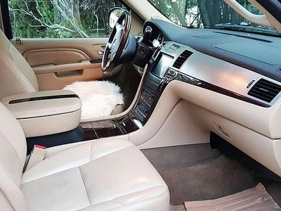 Usata Cadillac Escalade 409 CV (300 kW) 2011 Nero SUV