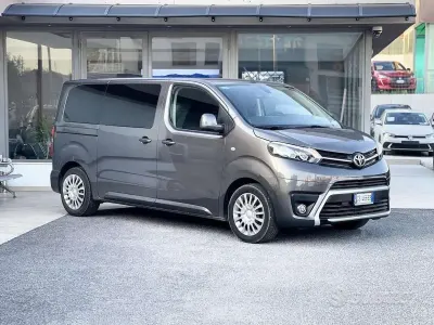 Usata Toyota Proace Verso