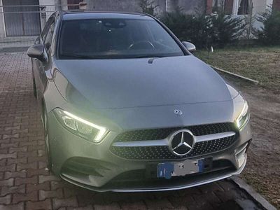 usata Mercedes A220 d Premium auto