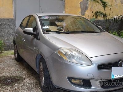Usata Fiat Bravo 90 CV (66 kW) 2009 Grigio Utilitaria