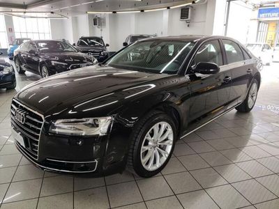 usata Audi A8 3.0 TDI L 3.0 TDI 262 CV quattro tiptronic