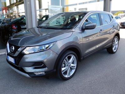 usata Nissan Qashqai 1.3 DIG-T 140 CV N-Tec Start