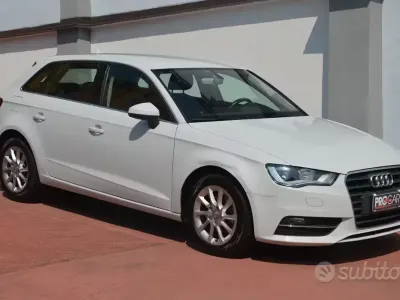 Usata Audi A3 Business 110 CV (80 kW) 2016 Other Berlina