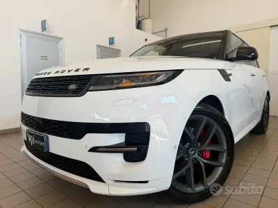 Usata Land Rover Range Rover Sport SE Dynamic 249 CV (183 kW) 2023 Bianco SUV