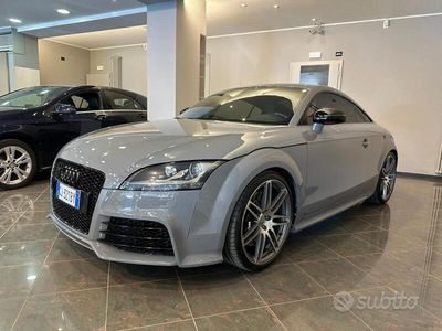 usata Audi TT RS TT RS Coupé 2.5 TFSI quattro S tronic