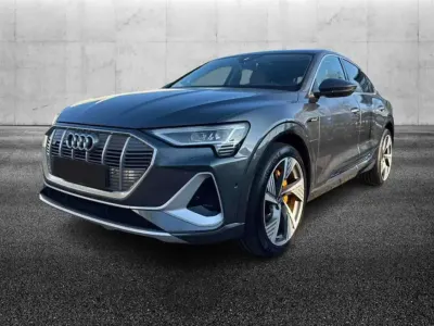Usata Audi e-tron