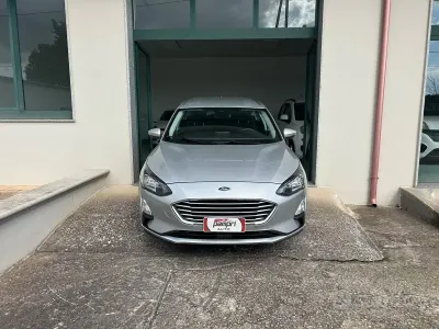 Occasion Ford Focus Business Edition 120 ch (88 kW) 2020 Gris Break