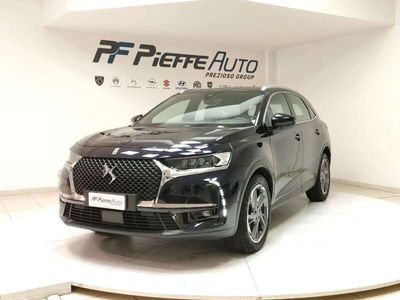 DS Automobiles DS7 Crossback