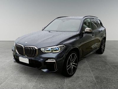 Usata BMW X5 M50 399 CV (293 kW) 2020 Grigio SUV