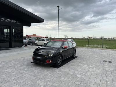 usata Citroën C3 BlueHDi 100 S&S Shine usato