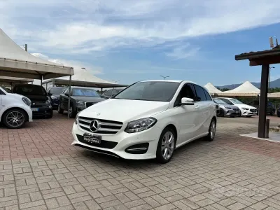 Usata Mercedes B180