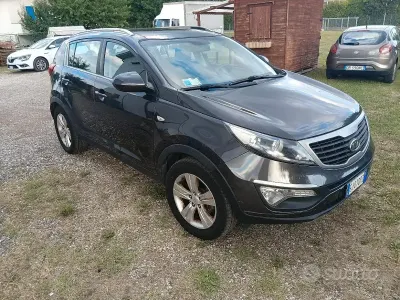 Usata Kia Sportage
