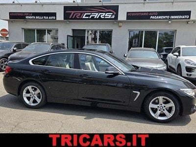 BMW 420 Gran Coupé