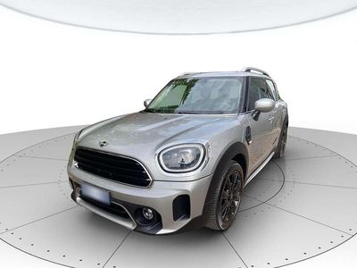 Second-hand Mini Cooper D Countryman Essential 150 CP (110 kW) 2022 Argintiu SUV