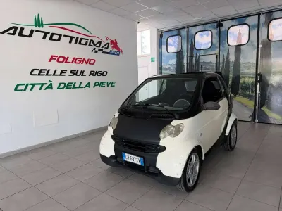 Usata Smart ForTwo Cabrio