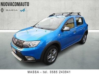 usata Dacia Sandero Stepway 0.9 tce turbo Comfort Gpl s&s 90cv