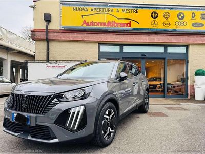 Nuova Peugeot 2008 Allure 102 CV (75 kW) 2025 Grigio SUV