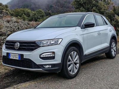 Usata VW T-Roc Style 116 CV (85 kW) 2019 SUV