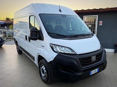 Usata Fiat Ducato 140 CV (102 kW) 2021 Bianco Furgone