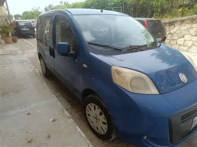 Usata Fiat Qubo Active 69 CV (50 kW) 2010 Monovolume