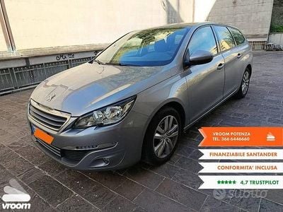 Usata Peugeot 308 S 119 CV (87 kW) 2016 Station wagon