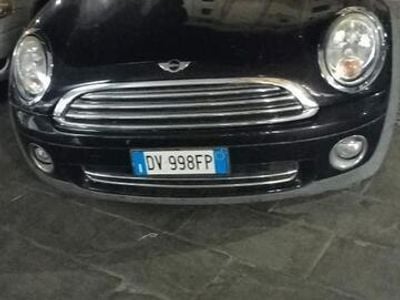Usata Mini Clubman 120 CV (88 kW) 2009 Nero Station wagon