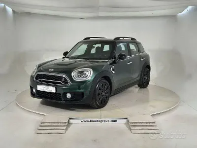 Usata Mini Countryman 2019 Verde SUV
