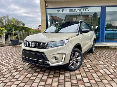 usata Suzuki Vitara 1.4 Hybrid 4WD AllGrip Cool - KM0