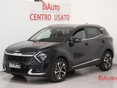 Occasion Kia Sportage Style 230 ch (169 kW) 2022 Noir SUV