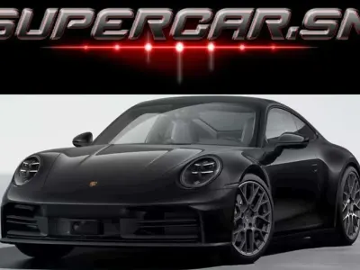 Usata Porsche 911 Carrera