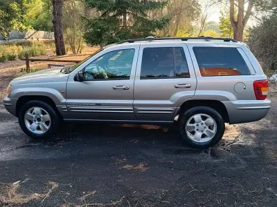 Usata Jeep Grand Cherokee