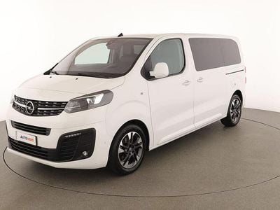 Usata Opel Zafira Life Elegance 177 CV (130 kW) 2021 Bianco Monovolume