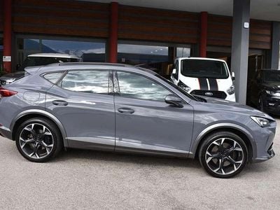 Usata Cupra Formentor VZ 245 CV (180 kW) 2022 Grigio SUV