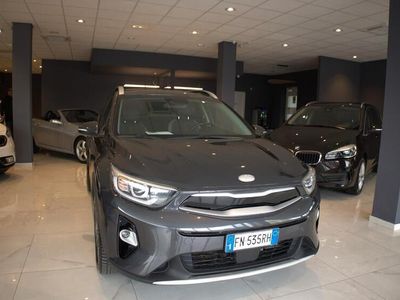 usata Kia Stonic 1.6crdi 2018 Energy FullOption