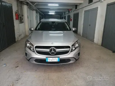 Usata Mercedes GLA200