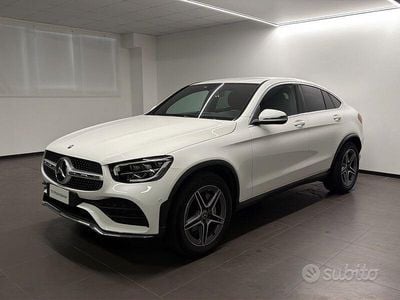 Usata Mercedes GLC300 245 CV (180 kW) 2022 Other Coupé