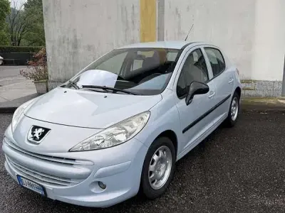 Brugt Peugeot 207 88 HK (64 kW) 2007 Sedan