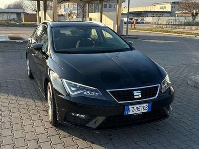 usata Seat Leon ST Leon 1.6 tdi FR 115cv dsg