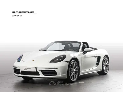 Usata Porsche 718 Boxster