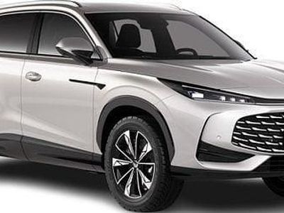 Usata MG HS 2025 Argento SUV