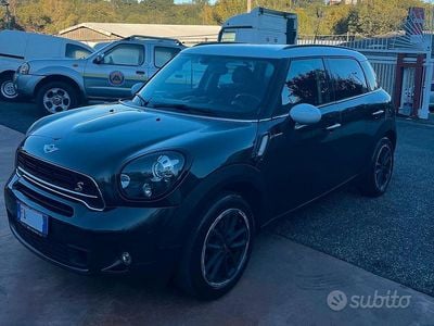 Mini Cooper SD Countryman