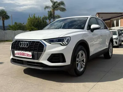 Usata Audi Q3 Business 150 CV (110 kW) 2023 Bianco SUV