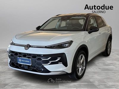Nuova VW T-Roc Life 150 CV (110 kW) 2026 Bianco SUV