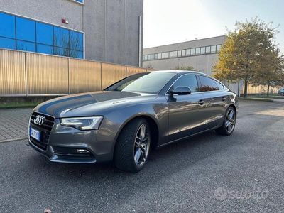 Audi A5 Sportback