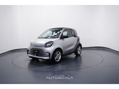 Smart ForTwo Electric Drive