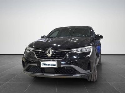 Usata Renault Arkana R.S. 145 CV (106 kW) 2021 Nero SUV