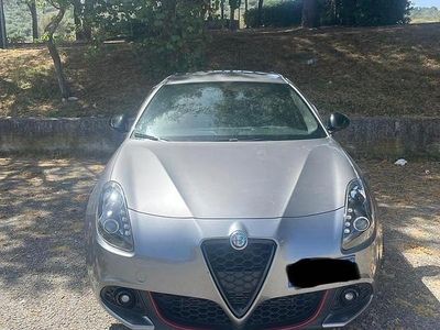 Usata Alfa Romeo Giulietta 120 CV (88 kW) 2019 Grigio Utilitaria